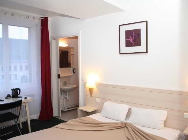 Hotel Vieille Tour Руан Экстерьер фото